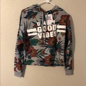 Only good vibes hoodie.